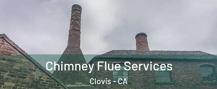  Chimney Flue Services Clovis - CA