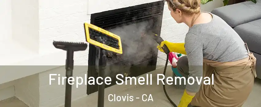  Fireplace Smell Removal Clovis - CA