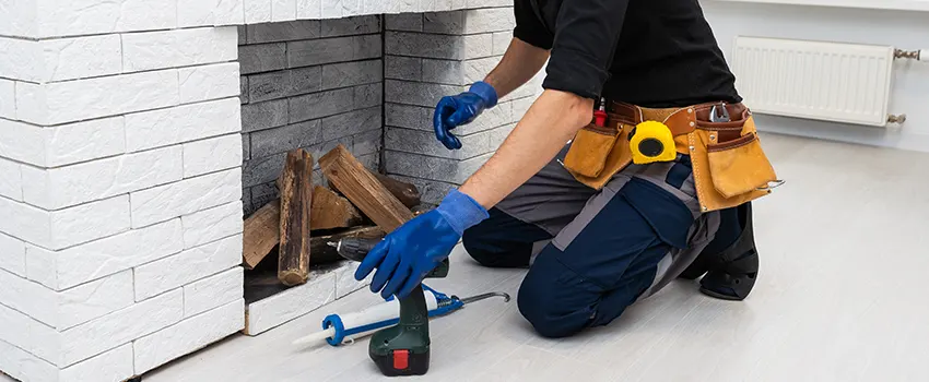 Fireplace Throat Lintel Repair Services in Clovis, CA
