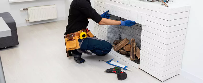 Cleaning Direct Vent Fireplace in Clovis, CA
