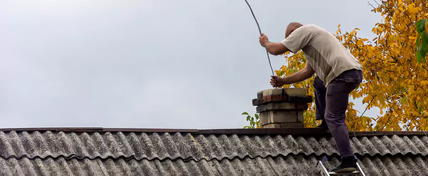 Chimney Flue Cleaning in Clovis, CA