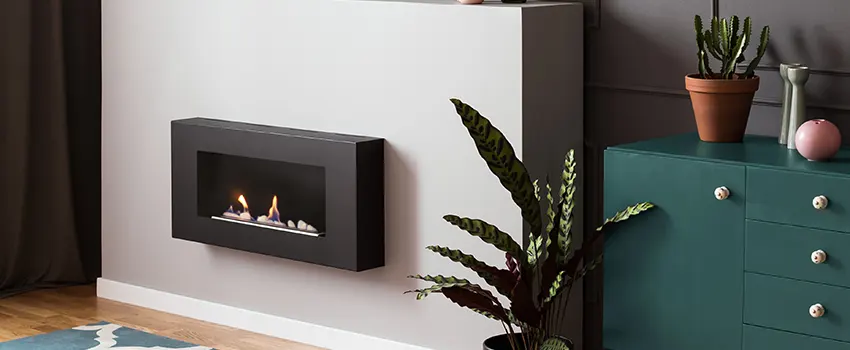 Electric Fireplace Glowing Embers Installation Services in Clovis, CA