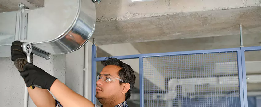 Benefit of Ventilation Cleaning in Clovis, California